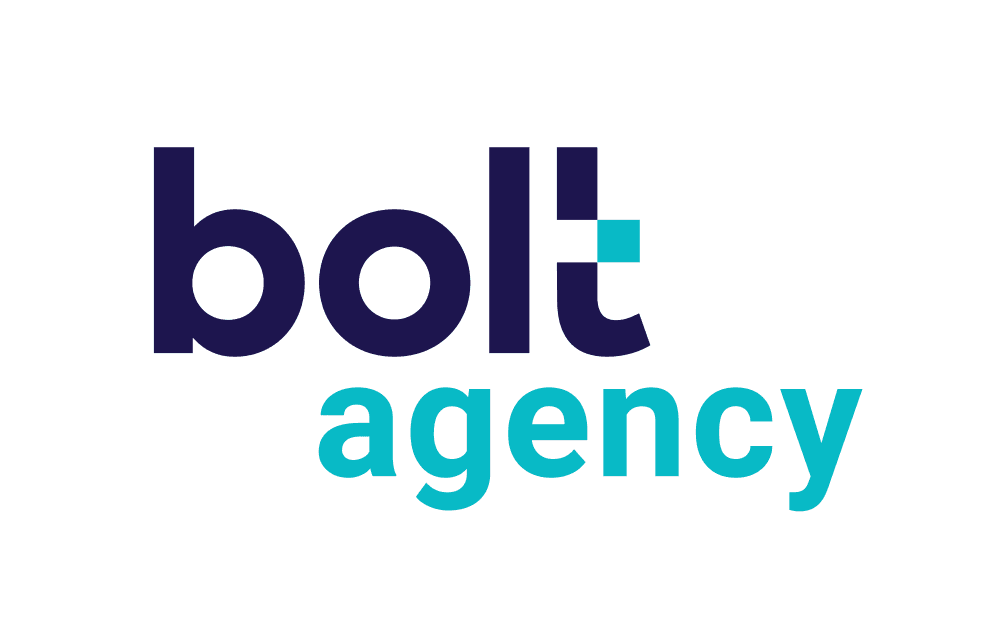 Bolt Agency official logo