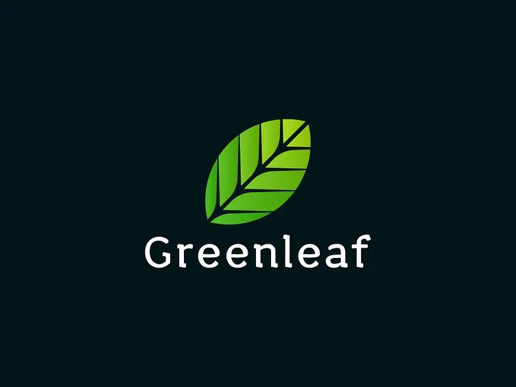 GreenLeaf Co. official logo
