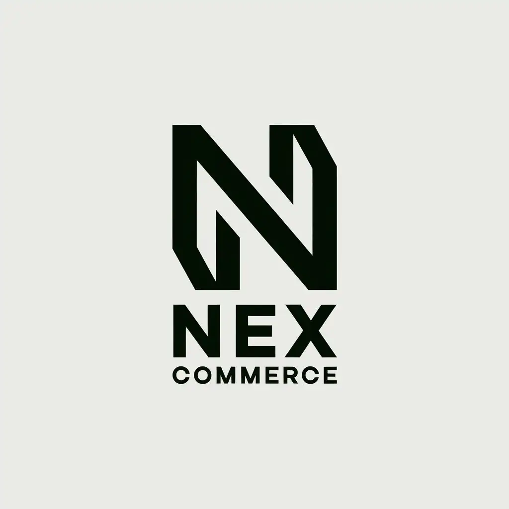 Nex Commerce official logo