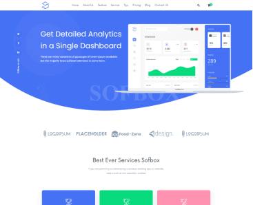 TaskForge — Project Management SaaS