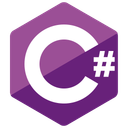 C# logo