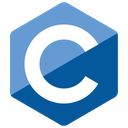C logo