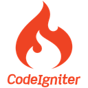 Codeigniter logo
