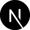 Next.js logo