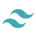 Tailwind CSS logo