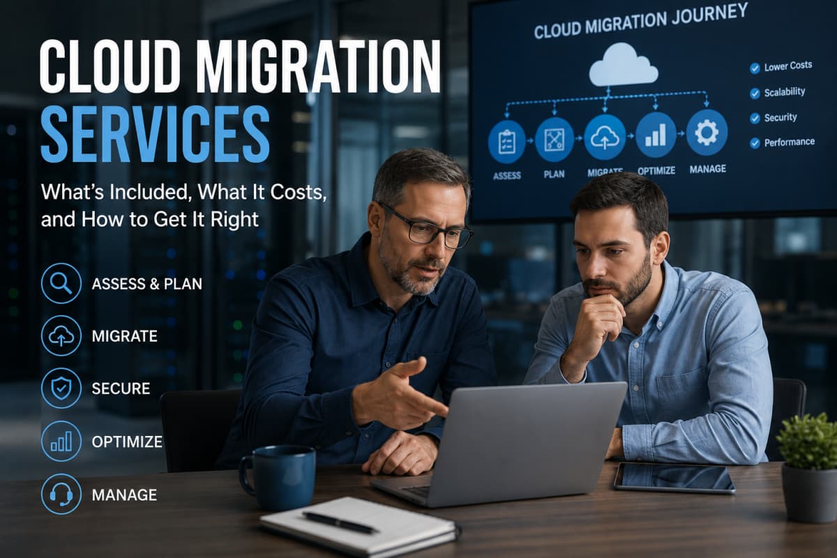 Cloud Service Migration & Management
