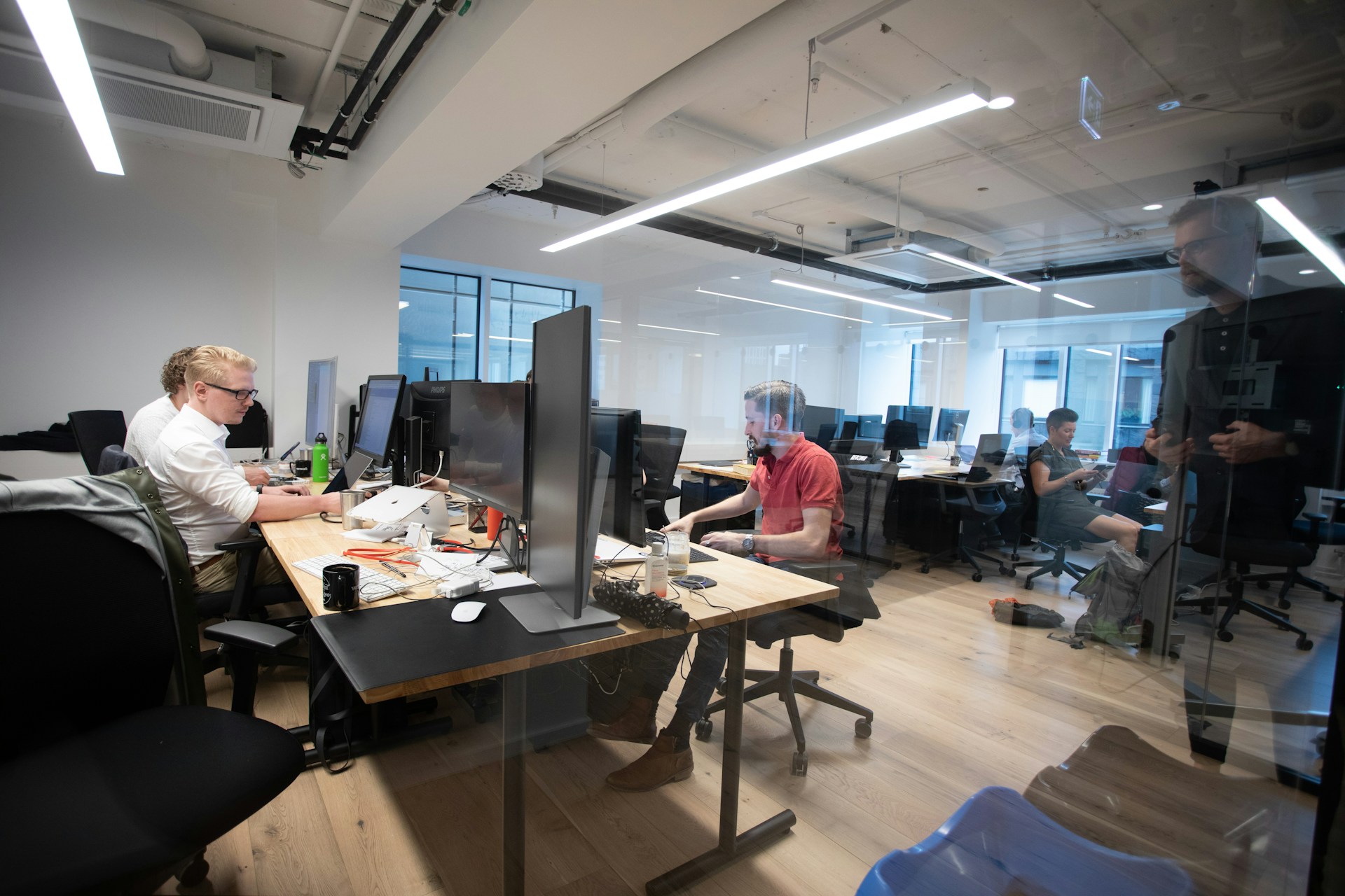 Our Web Development Team