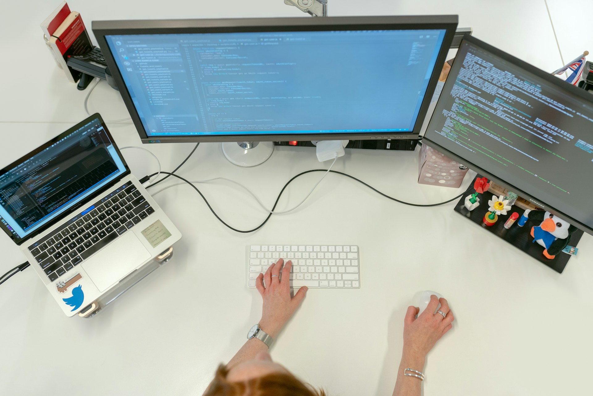 Custom Software UI